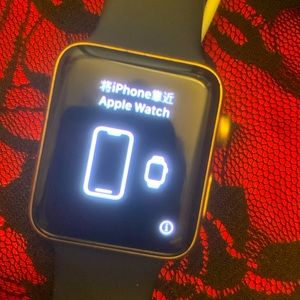 Apple Watch | 42mm Men's
